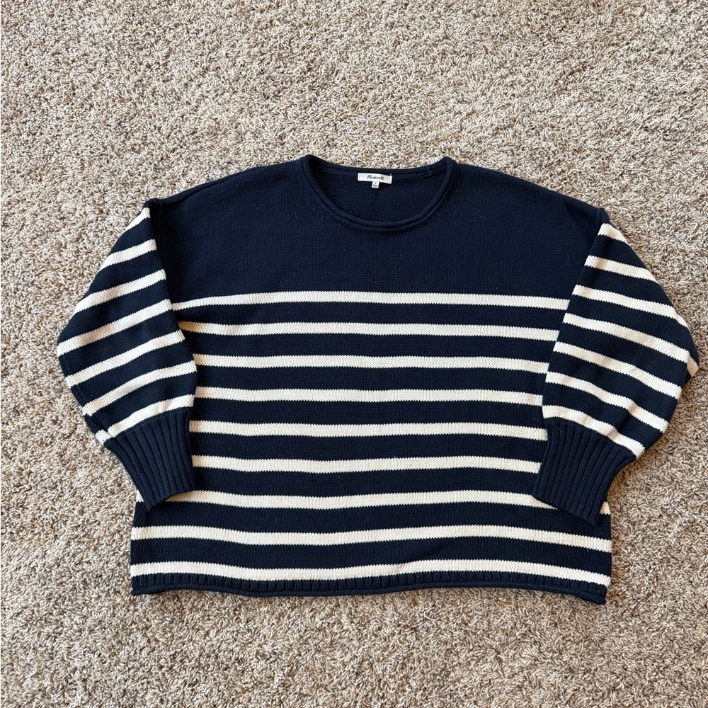 Madewell Conway Rollneck Sweater